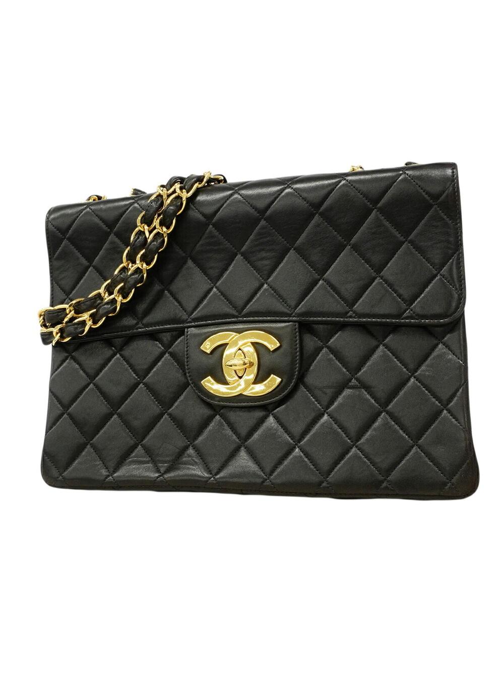 Chanel Vintage Classic Single Flap Bag #287632C46B
